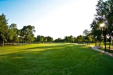 Iron Horse Golf Course in North Richland Hills