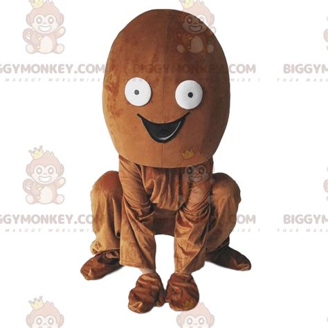 Potato costume, brown character costume – Csozmc