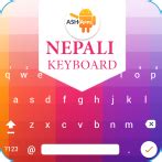 Easy Nepali Typing - English to Nepali Keyboard - Android App - AllBestApps