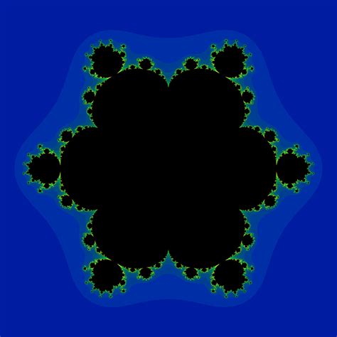 Higher-power 'z^n' counterparts of the Julia and Mandelbrot Set fractals