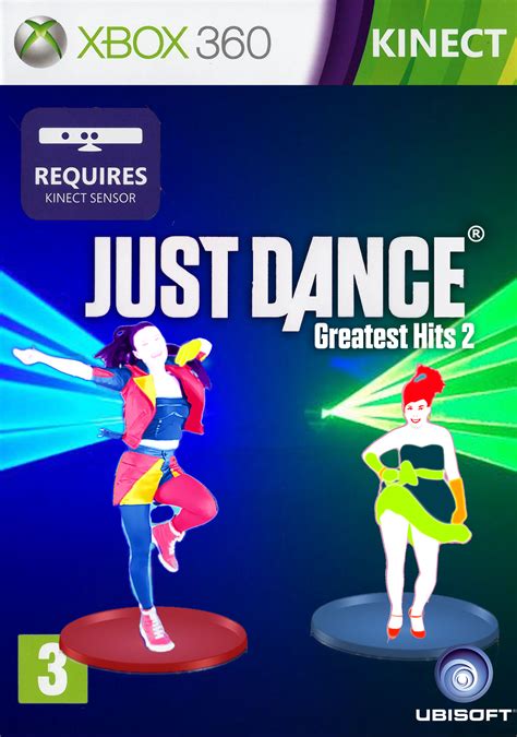 Image - JD Greatest Hits 2 Fanmade.png | Just Dance Wiki | FANDOM ...