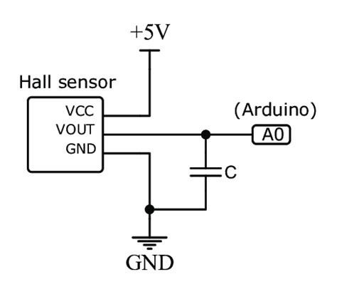 Alargar En respuesta a la destacar hall effect sensor schematic Banzai ...