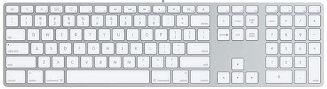 American Keyboard Layout