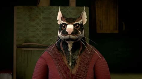 Splinter - Teenage Mutant Ninja Turtles 2012 Wiki