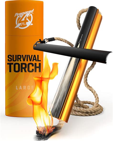 Fire Starter Survival Tool