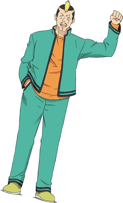 Nendou Riki/Gallery | Saiki, Anime boy, Riki