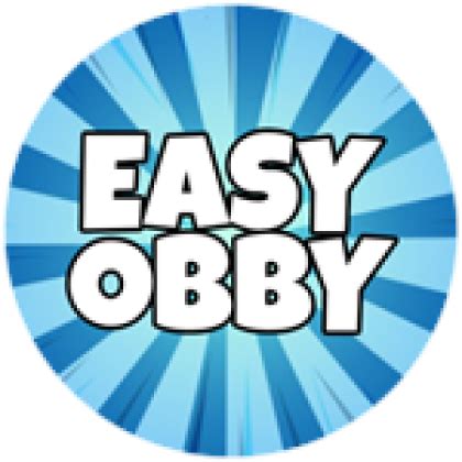 Beat Easy Obby! - Roblox