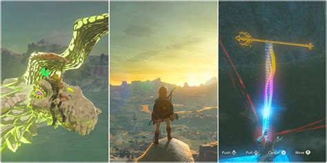 Breath Of The Wild: 10 Shrine Quests That Are Hard To Find