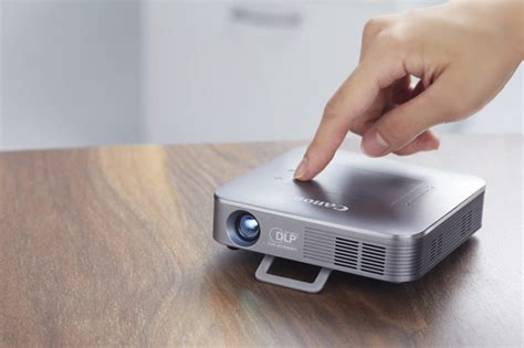 Canon MP250 Wireless Mini Projector Launched; Available In September At ...