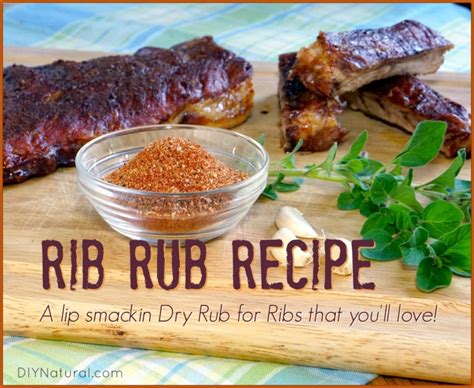 Dry Rub for Ribs: Homemade Rib Rub Recipe with No Sugar