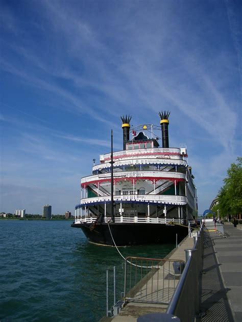 Detroit Princess Riverboat (Detroit, Michigan) | Taken on th… | Flickr