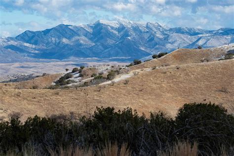 Sights in Southern Arizona: Las Ciénegas National Conservation Area ...