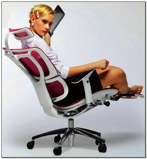 Best Ergonomic Office Chairs With Lumbar Support - Desk : Home Design ...