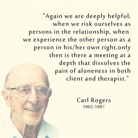 By Carl Rogers Quotes. QuotesGram