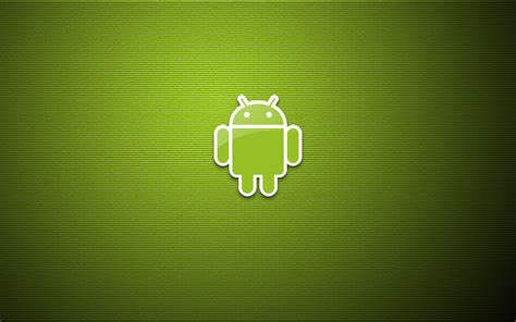 Android Logo HD Wallpapers - Top Free Android Logo HD Backgrounds ...