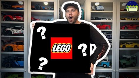 New LEGO Sets & Garage Updates! - YouTube