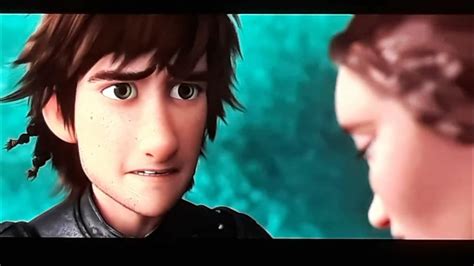 How To Train Your Dragon 2 Stoick's Death Scene - YouTube