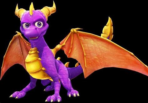 Spyro the Dragon (character) | Video Game History Wiki | FANDOM powered ...