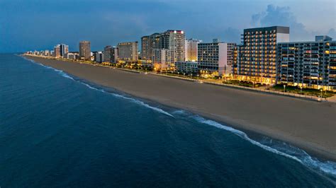 Address & Directions | Hyatt Place Virginia Beach / Oceanfront