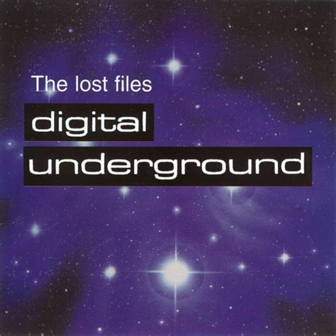 Digital Underground - The Lost Files (1999) | Download, Stream, Tracklist