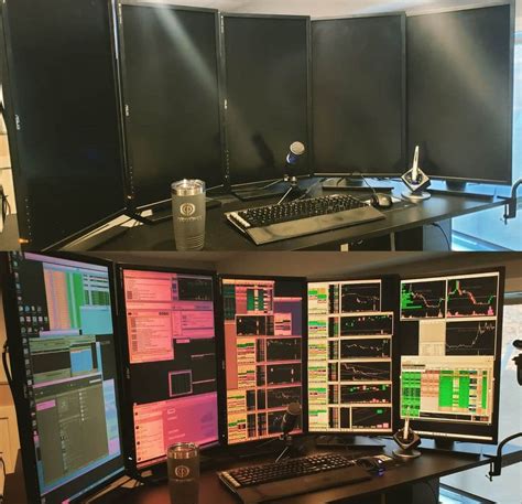 How to Build a Day Trading Computer (+ A Look at My Setup)