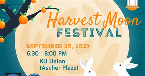 The Harvest Moon Festival will spotlight performances and traditions ...