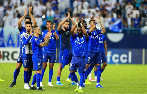 Al Hilal players reflect on a crazy night