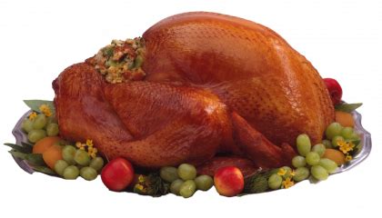 Thanksgiving Food PNG Free Download