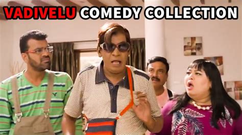 Vadivelu Nonstop Best Hit Comedy Collection Cinema