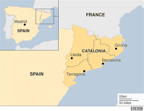 Catalonia profile - BBC News