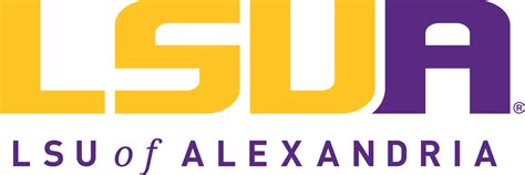 LSUA Logos