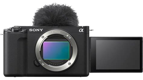 Sony's ZV-E1 is a cut-down FX3 in a vlogging form factor