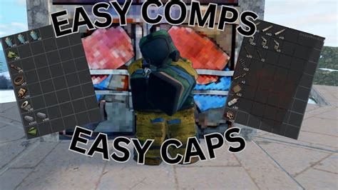 How to get easy cap and comps (FALLEN SURVIVAL) - YouTube