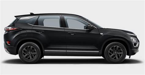 Tata Harrier Dark Edition XTA Plus Specs & Price in India