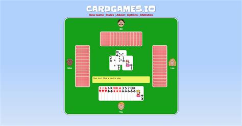 Solitaire Card Games Io