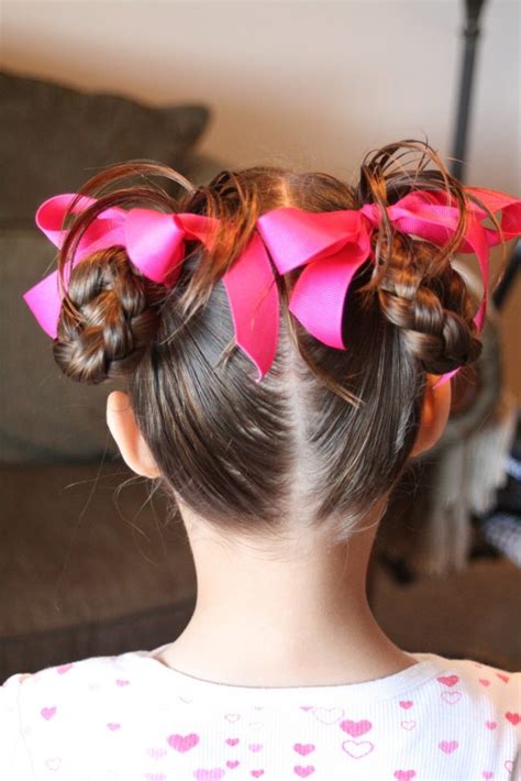 10 Fun Summer Hairstyles for Little Girls | Old Salt Farm