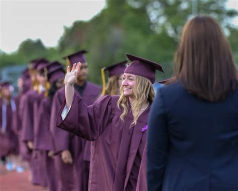 Photos: Westmont High School Graduation – Shaw Local