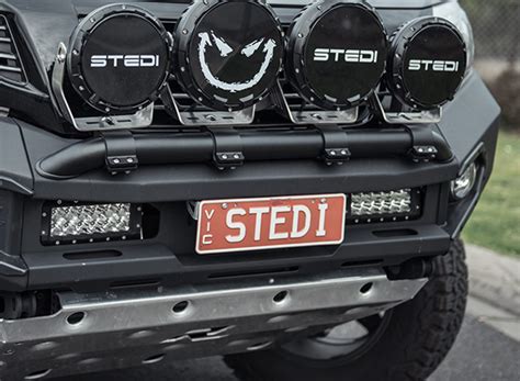 STEDI Blog - LED Light Bar Application Submissions