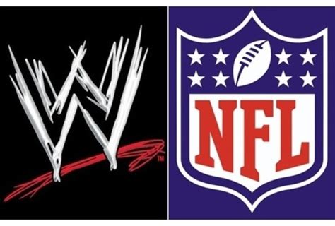 Football Wwe