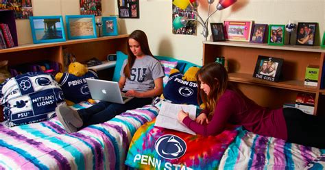 What it’s actually like to live in Penn State dorms, according to PSU ...