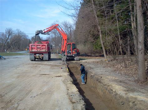 Excavation Contractors