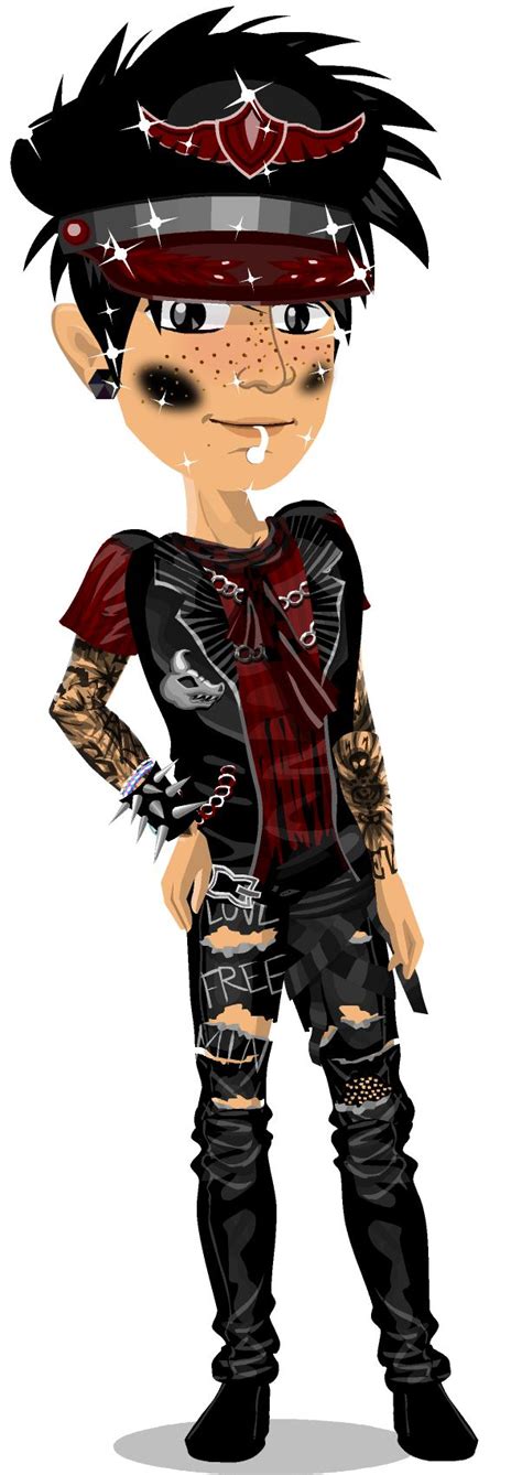 Pin op Moviestarplanet Outfit Ideas