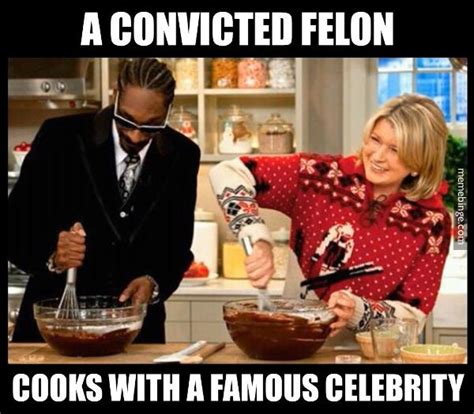 Martha Stewart cooks with Snoop Dogg | The Official Meme Binge ...