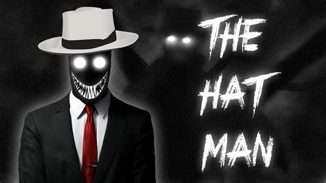 SLENDERMAN'S COUSIN? | The Hat Man: Shadow Ward - YouTube