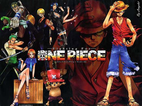 Anime Wallpapers: One piece