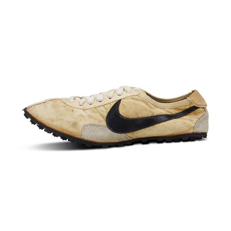 Two Pairs of Nike Waffle Racing Flats ‘Moon Shoes’ | The Games | 2021 ...