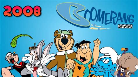 Boomerang Saturday Morning Cartoons | 2008 | Full Episodes w ...