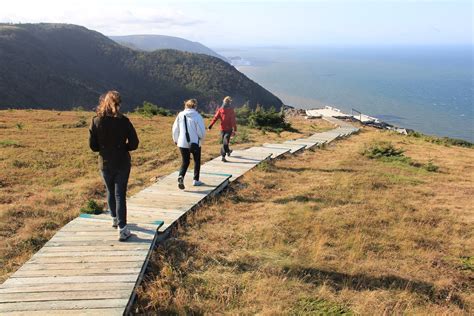 Hiking Trails of Nova Scotia: Top Hikes - Cape Breton