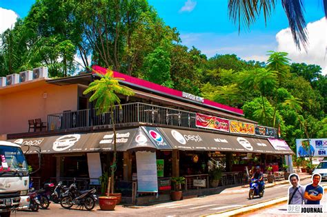 Kuantan Places: Teluk Cempedak aka "Jackfruit Bay"