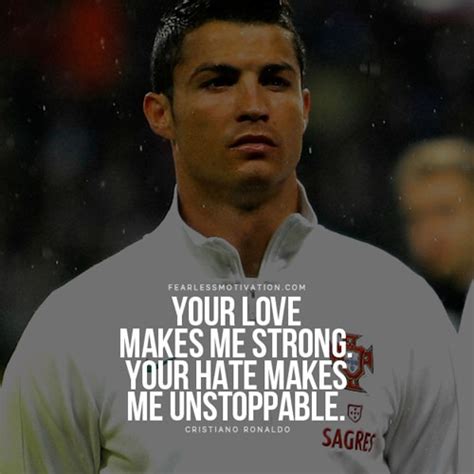 Cristiano Ronaldo Quotes Powerful cristiano ronaldo quotes to ignite ...